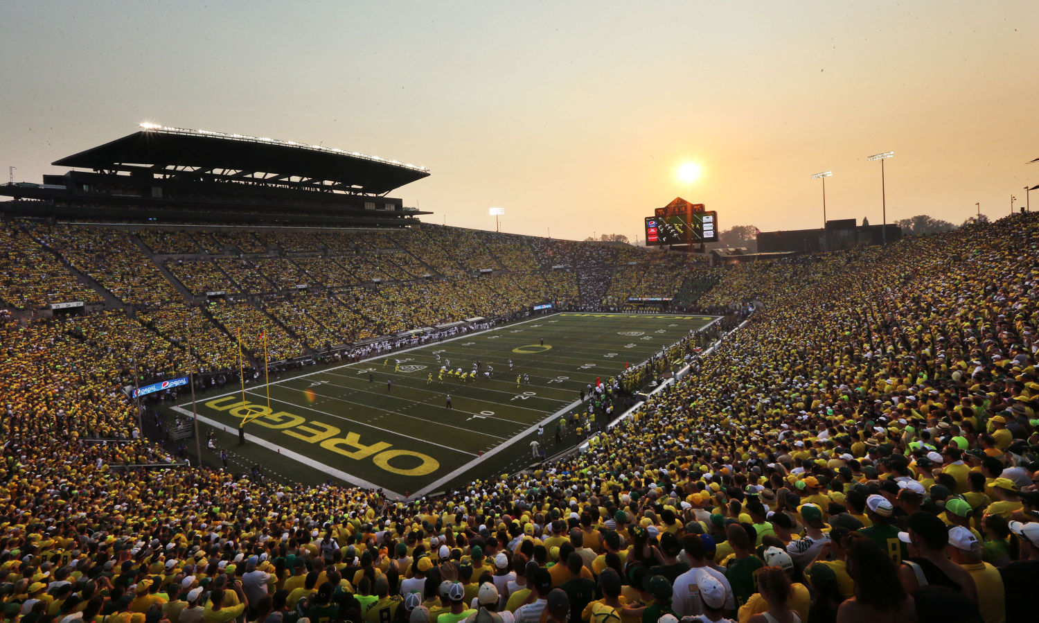 Michigan State Oregon Football (copy)
